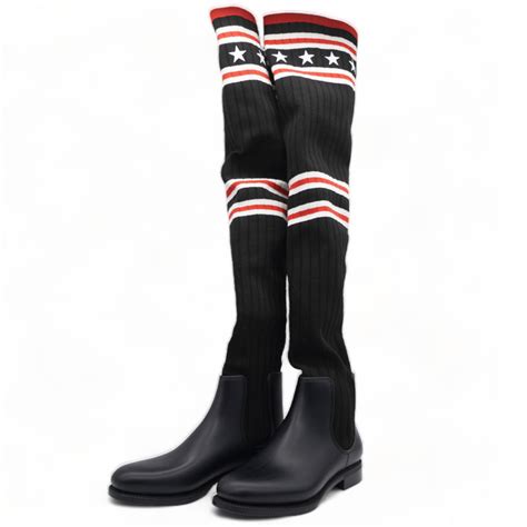 givenchy wellington boots